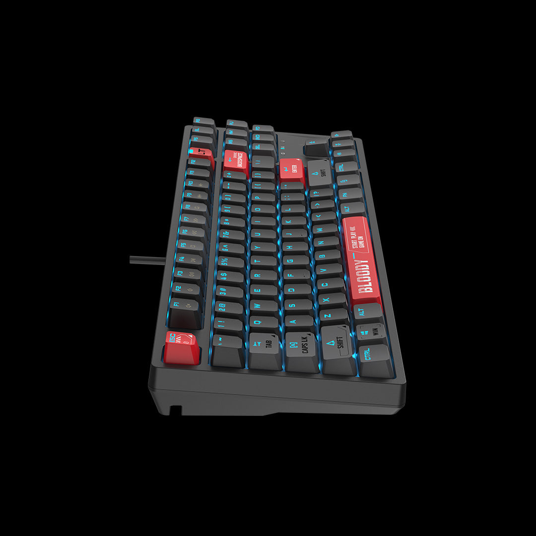 Bloody Keyboard AT87 Alpha Optical Switch Keyboard Bloody Keyboard AT87 Alpha Optical Switch Keyboard
